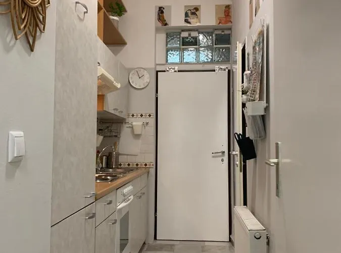 Centrally And Apartment *