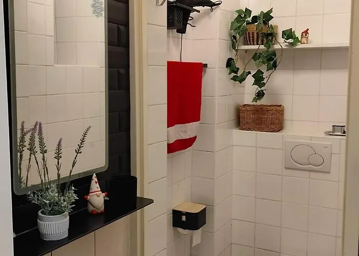 Centrally And Apartment Wien
